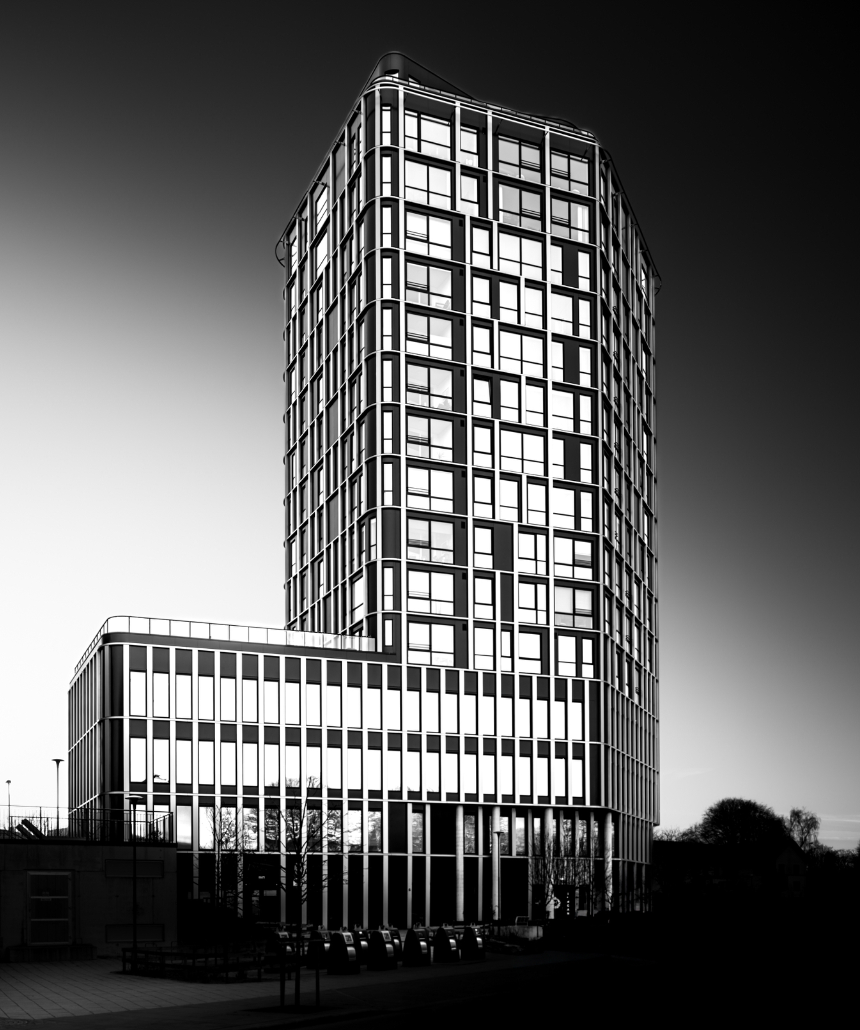 St. Olavs gate   Sandnes   IIII
